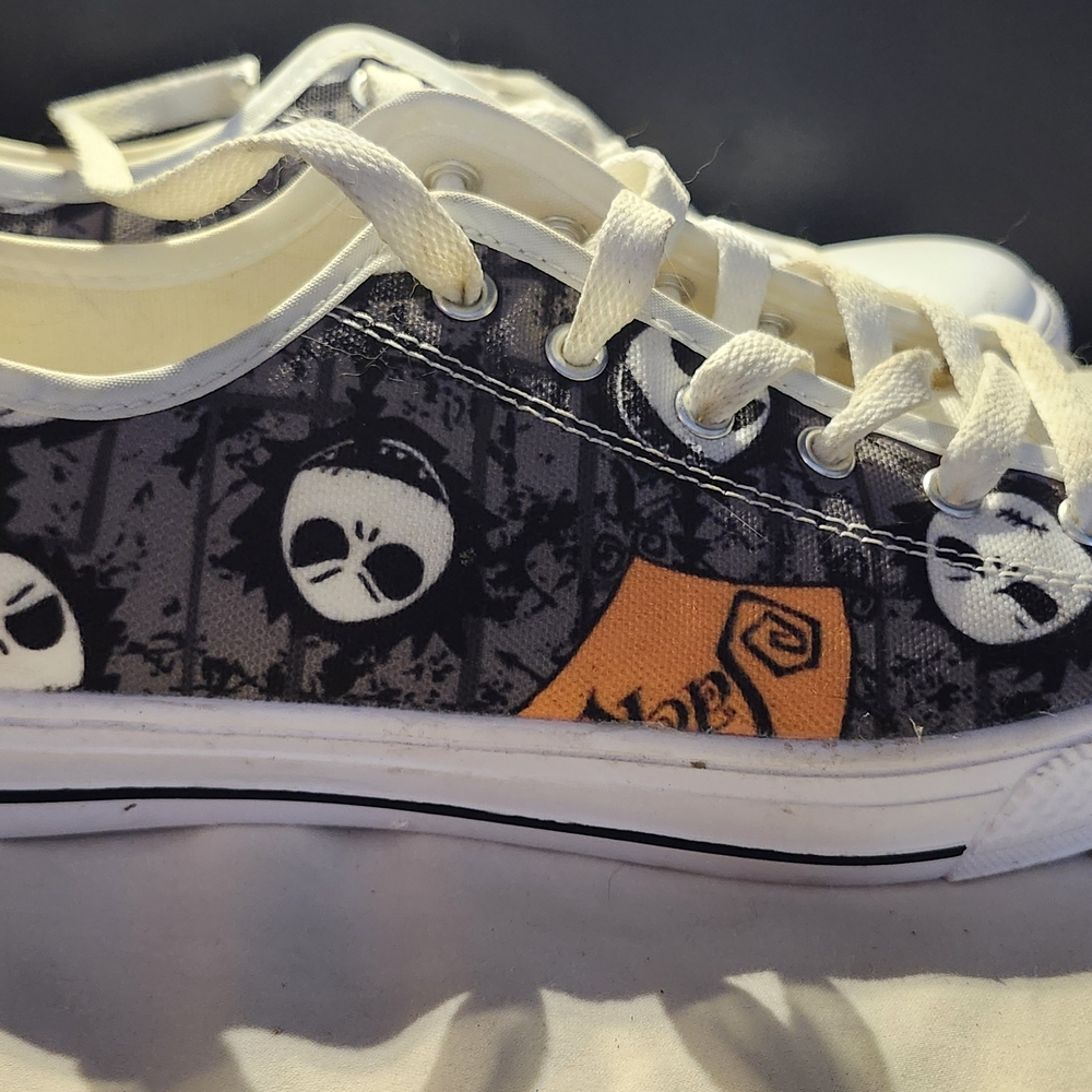 jack skellington Shoes